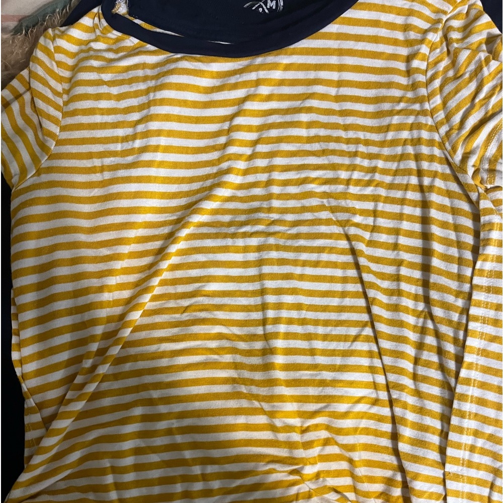Stripped blouse